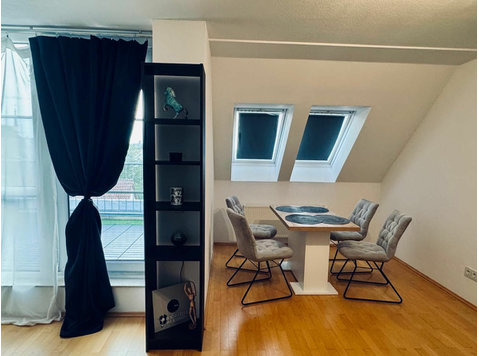 Bright & charming Maisonette flat in Potsdam - For Rent