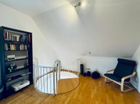 Bright & charming Maisonette flat in Potsdam - For Rent