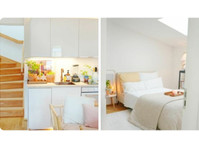 Wundervolles & häusliches Studio Apartment in Potsdam - Zu Vermieten