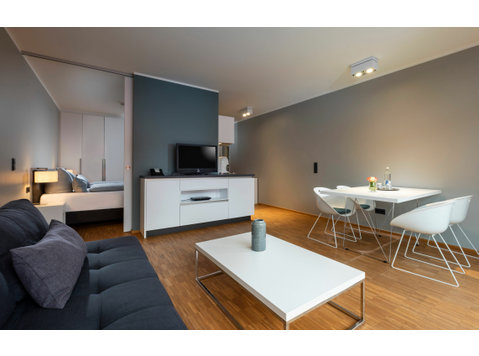 Design Apartment in Art - & Culture -Quartier… - Annan üürile