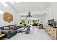 Fantastic penthouse feeling with views of the Jungfernsee - For Rent