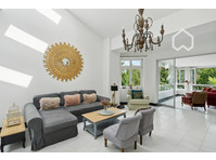 Fantastic penthouse feeling with views of the Jungfernsee - For Rent