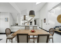 Fantastic penthouse feeling with views of the Jungfernsee - For Rent