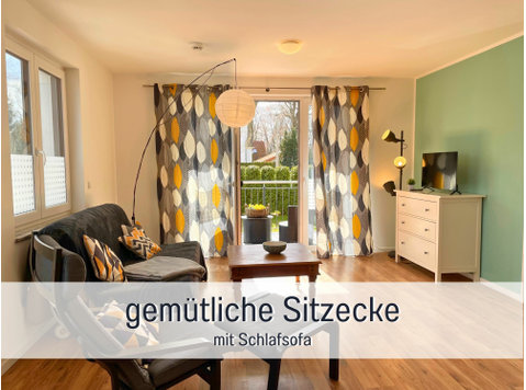Fashionable, new home close to Berlin - For Rent