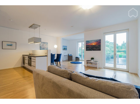 Luxury apartment in spectacular location in Potsdam - "Am… - For Rent