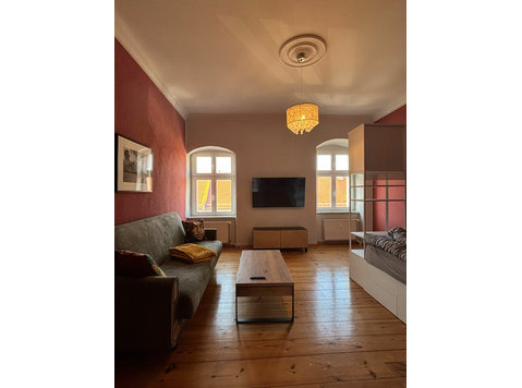 Modernes & stilvolles Apartment in Bestlage – Lindenstr.… - Zu Vermieten