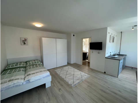 Großartiges & stilvolles Studio Apartment mit guter… - Zu Vermieten