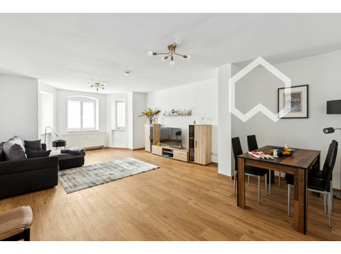Modernisierte Wohnung in Gründerzeitvilla, Potsdam / Modern… - For Rent