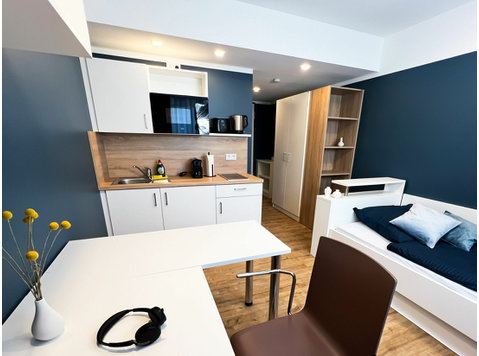Möblierte Apartments in Potsdam - Zu Vermieten