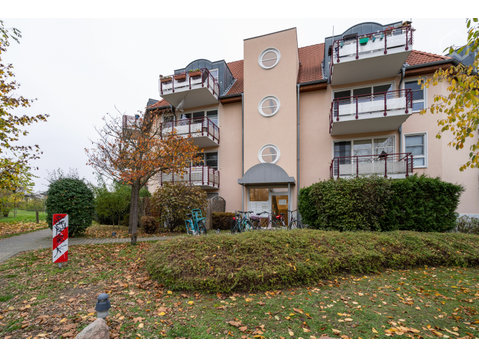 New, quiet apartment in excellent location - For Rent