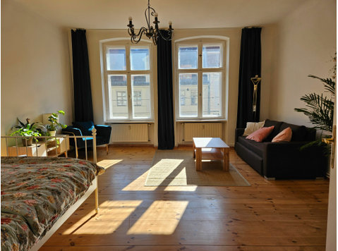 One room flat located in Potsdam - For Rent