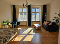 One room flat located in Potsdam - Do wynajęcia
