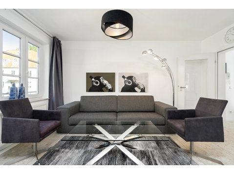 Modernes, neues Studioappartement mitten in Potsdam - Zu Vermieten