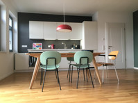 Potsdam: quiet and bright flat with spacious balcony near… - Аренда