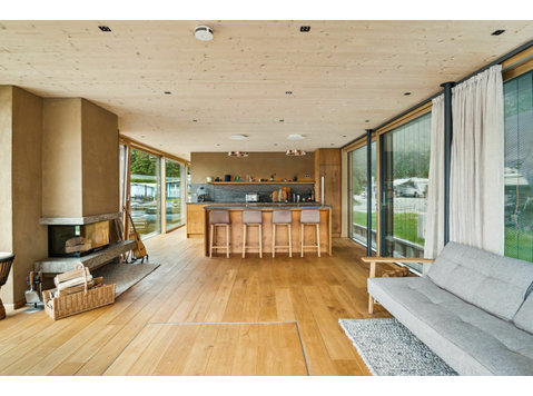 Stilvolles und Luxuriöses Schwimmendes Loft (Hausboot) mit… - Zu Vermieten