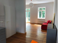 Stylish, spacious 1 room apartment in Potsdam, Klein… -  வாடகைக்கு 