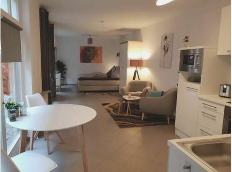 exklusives Studioapartment mitten im Zentrum Potsdams - Zu Vermieten