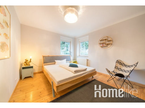 5 bedroom apartment in Babelsberg - Lakások