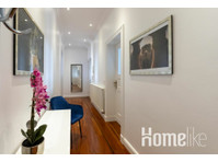 Exclusive apartment with panoramic views in… - Apartman Daireleri