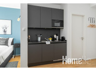 Potsdam Annemarie-Wolff-Platz - Suite L with sofa bed - Apartments