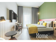 Serviced Apartments | modern living in Potsdam - Asunnot