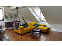 2 ROOM APARTMENT IN POTSDAM - BABELSBERG, FURNISHED,… - Serviced apartments