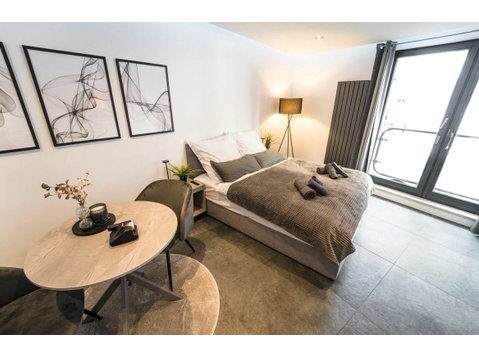 1 room apartment in Bremen’s city center - Schlachte - Izīrē