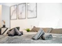 1 room apartment in Bremen’s city center - Schlachte - For Rent
