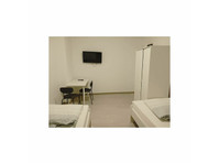 OG, 2-Zimmer-4-Betten-Möblierte, WG geeignet, in der Nähe… - Zu Vermieten