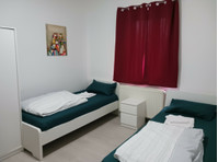 Flatio - all utilities included - 2 Rooms-4 Beds-… - 出租