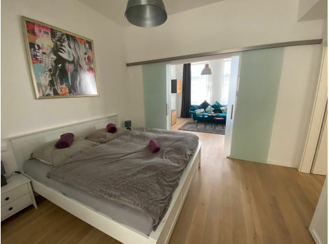 Exklusives Loft Apartment in Mitte - Zu Vermieten