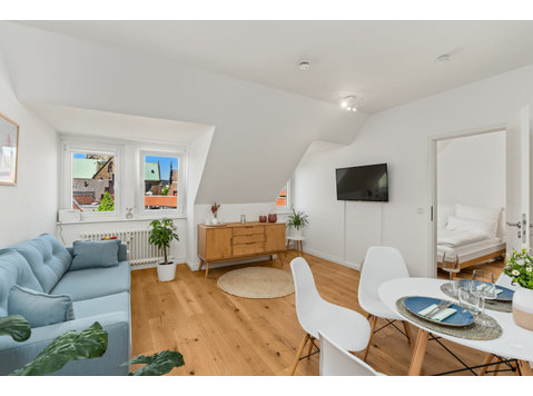 Amazing, wonderful loft in Mitte - For Rent