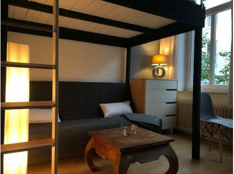 Apartment „sea ​​chest“ in Bremen Ostertor (Viertel) - For Rent