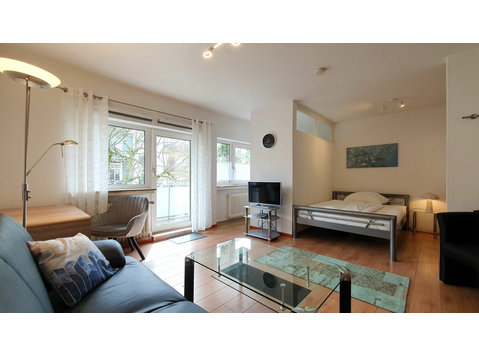 Schönes Apartment mit Balkon in Bremen Neustadt - Zu Vermieten
