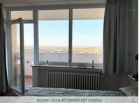 Beautiful apartment with a view over Bremen - Vuokralle