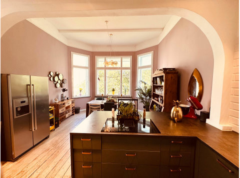 Beautiful & pretty studio in Schwachhausen - For Rent
