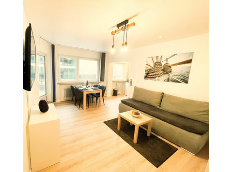Bright & wonderful flat in Mitte - Aluguel