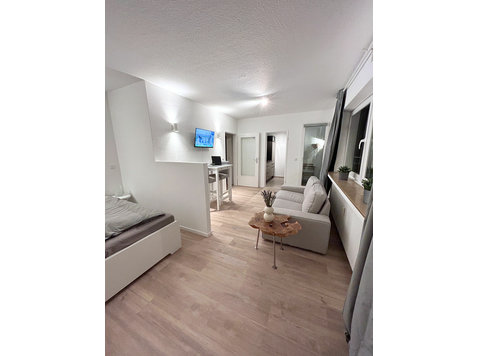 Central City View Studio Apartment - For Rent