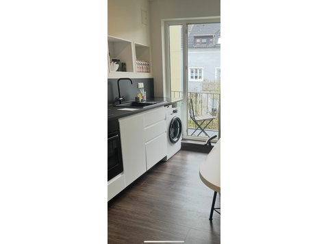 Charmante 2,5 Zi.Whg Nähe Klinikum Mitte - For Rent