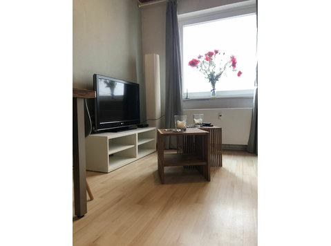 Charming and bright apartment (Östliche Vorstadt) - Disewakan