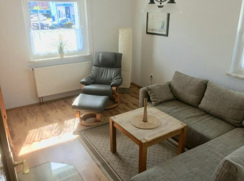 Cosy apartment in Bremerhaven with garden and terrace - For Rent