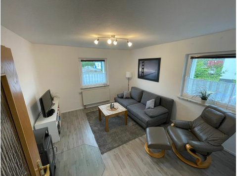 Cosy apartment in Bremerhaven with garden and terrace - For Rent