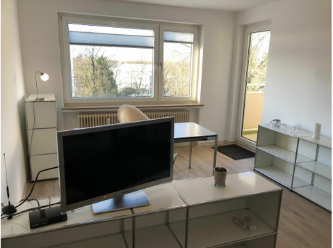 Cozy & bright 2-room apartment in a preferred location in… - Vuokralle