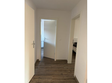 Gut geschnittene 2-Zimmer-Wohnung zur Vermietung - Zu Vermieten