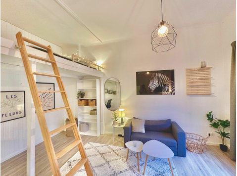 Cute & quiet home in the lovely central Steintor - For Rent
