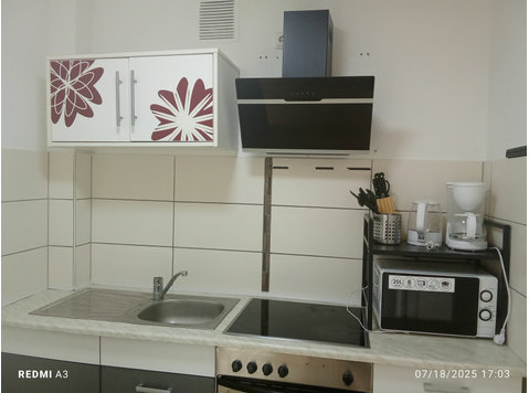 DG-2 Rooms+ Kitchen+ Shower room - 4 Persons furnished… - Za iznajmljivanje