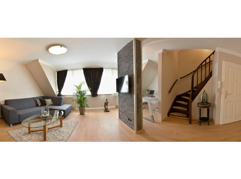 Deluxe Apartments Bremen Typ 4 - Zu Vermieten