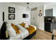 Design Studio Apartment moor-home - For Rent