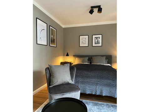 Design apartment in the most popular district - For Rent