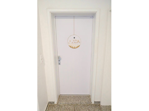 Elegant & stylish apartment in Schwachhausen - For Rent